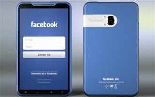 Αυτό είναι το smartphone του Facebook; - Φωτογραφία 1