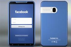 Αυτό είναι το smartphone του Facebook;