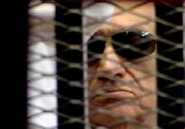 Επιδεινώνεται η κατάσταση της υγείας του Μουμπάρακ - Φωτογραφία 1