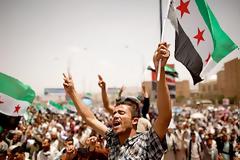 Στο μικροσκόπιο η «αραβική Ανοιξη»