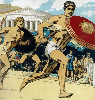«Ολυμπιακοί Αγώνες» μόνο για Έλληνες και… αρματοδρομίες στο πρόγραμμα Καμμένου! - Φωτογραφία 1