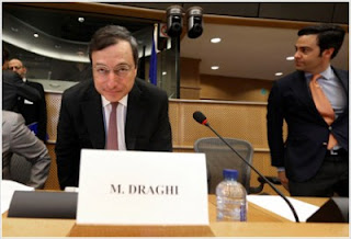 Ντράγκι: Αδύναμη η ανάπτυξη στην Ευρωζώνη - Φωτογραφία 1