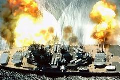 Να πως είναι ένα πλοίο όταν επιτίθεται