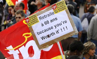 Γαλλία: Δύο χρόνια πιο νωρίς στη σύνταξη οι παλιοί εργαζόμενοι - Φωτογραφία 1