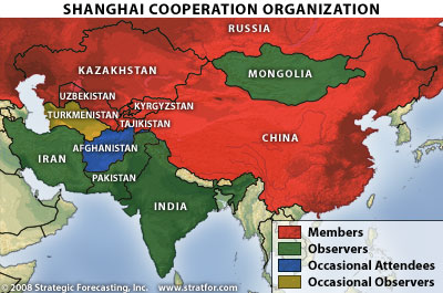 Οργανισμός Συνεργασίας της Σαγκάης: Το αντι-ΝΑΤΟ της Ανατολής - Φωτογραφία 1