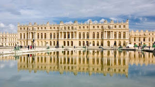 Τα 9 πιο ξακουστά παλάτια του κόσμου - Φωτογραφία 1