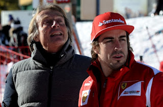 Montezemolo: Ο Alonso είναι ο καλύτερος οδηγός στον κόσμο - Φωτογραφία 1