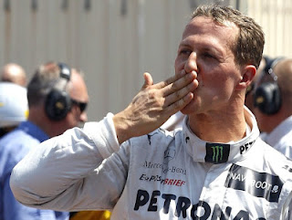 Brawn: Ο Schumacher πρέπει να παραμείνει και το 2013 - Φωτογραφία 1