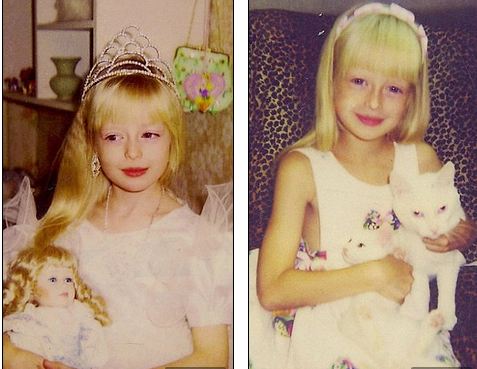 Δείτε την 26χρονη Ρωσίδα Barbie που έχουν φυλακισμένη οι ζάμπλουτοι γονείς της - Φωτογραφία 2