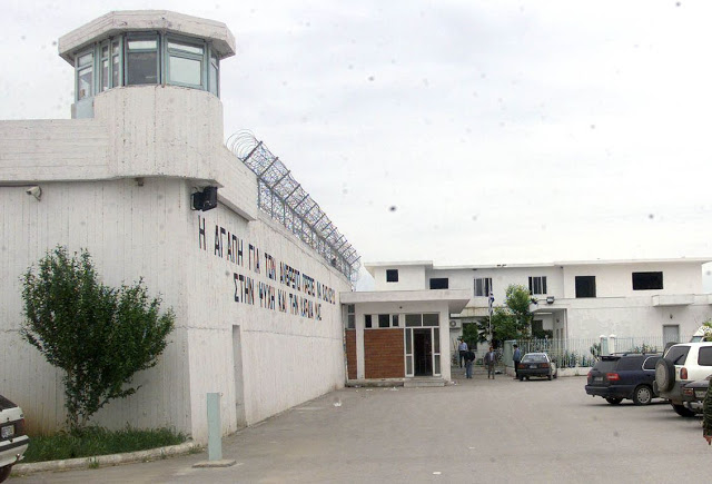 Ο Χριστόδουλος Ξηρός καταγγέλει άθλιες συνθήκες στις Φυλακές Διαβατών - Φωτογραφία 1