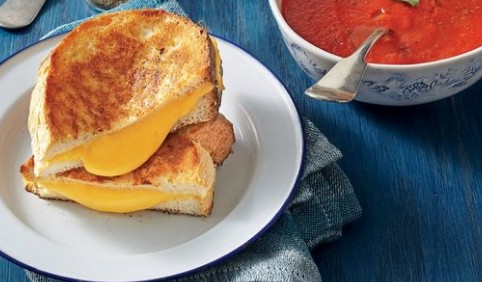 Πώς να φτιάξεις το τέλειο σάντουιτς με λιωμένο τυρί - Φωτογραφία 1