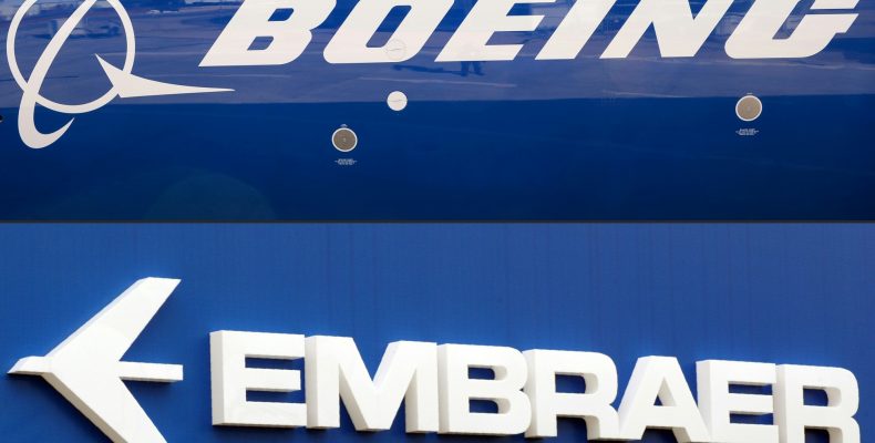 Δεν το βάζει κάτω η Boeing και συνεχίζει να “πολιορκεί” την Embraer - Φωτογραφία 1