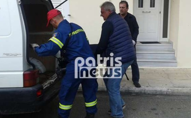 Πύργος: Νεκρός ο 64χρονος Θανάσης Γεωργακόπουλος από πυρκαγιά στο διαμέρισμά του - Φωτογραφία 1
