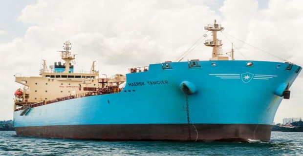 Maersk Tankers: Στην πρωτοπορία της ψηφιοποίησης της βιομηχανίας τάνκερ - Φωτογραφία 1