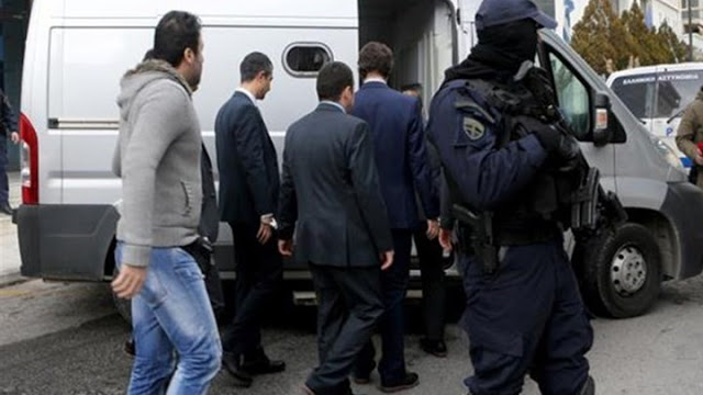 Στο ΣτΕ καταφεύγει ο Τούρκος αξιωματικός στον οποίο έχει χορηγηθεί άσυλο - Φωτογραφία 1