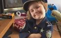 Κοριτσάκι 4 ετών κάλεσε την αστυνομία για να ελέγξει αν υπάρχουν τέρατα κάτω από το... [photo+video] - Φωτογραφία 2
