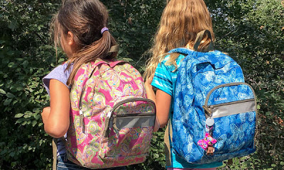 Δημήτρης Νατσιός, Το πρόβλημα είναι «η τσάντα στο σχολείο» ή το περιεχόμενο της τσάντας; - Φωτογραφία 1