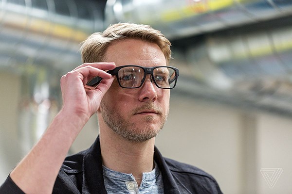 Intel Vaunt: Αυτά είναι τα έξυπνα γυαλιά της εταιρείας - Φωτογραφία 1