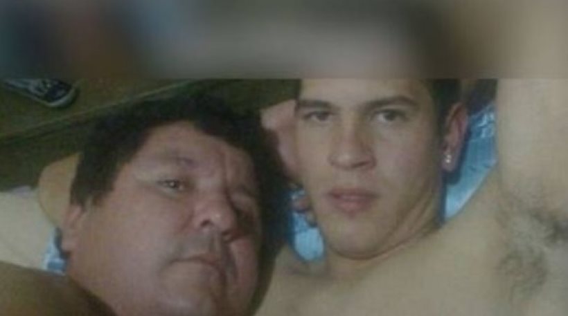 Σκάνδαλο στην Παραγουάη: Πρόεδρος ομάδας είχε σχέση με ποδοσφαιριστή - Φωτογραφία 1