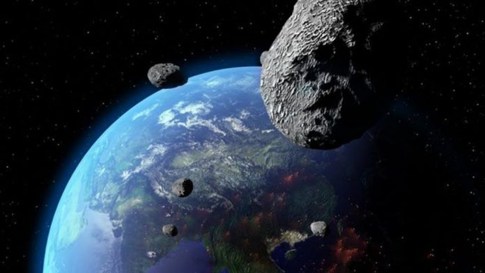 Αστεροειδής θα περάσει «ξυστά» από τη Γη - Φωτογραφία 1