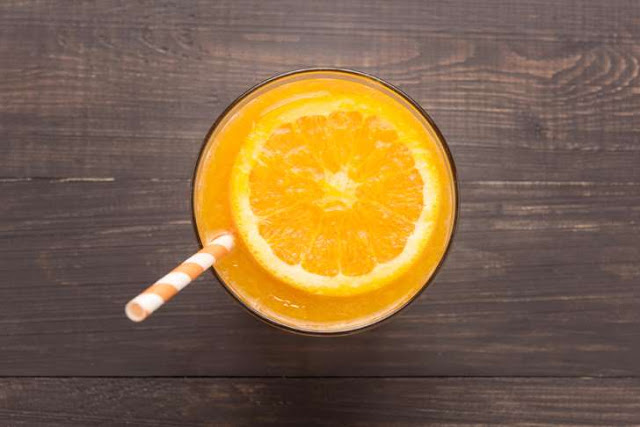 Γιατί πρέπει να πίνετε πορτοκαλάδα με τις φακές; - Φωτογραφία 1