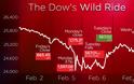 Νέο κραχ στη Wall - Πτώση 1000 μονάδων για τον Dow - Φωτογραφία 1