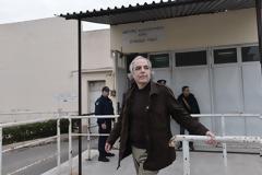 Εκτός φυλακής ο Δημήτρης Κουφοντίνας