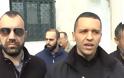 Παρέμβαση Χρυσής Αυγής ενάντια σε δήμαρχο Σκοπίων και Καμίνη: «Κεκλεισμένων των θυρών» η συνάντηση ! [Βίντεο-Εικόνες] - Φωτογραφία 1