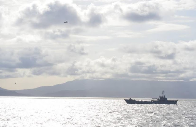 Επιχειρησιακή Εκπαίδευση Μονάδων ΠΝ – Άσκηση “ΑΙΓΙΑΛΟΣ 1/18” - Φωτογραφία 4