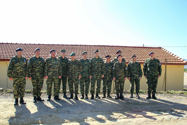 Εγκαίνια Στρατιωτικών Οικιών στη Φρουρά Λήμνου από τον Α/ΓΕΣ - Φωτογραφία 2