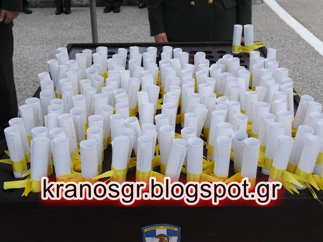 Το kranosgr στην τελετή ορκωμοσίας νέων Στρατονόμων - Αερονόμων στο ΚΕΣΝ - Φωτογραφία 34