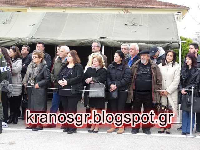 Το kranosgr στην τελετή ορκωμοσίας νέων Στρατονόμων - Αερονόμων στο ΚΕΣΝ - Φωτογραφία 49