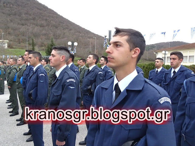 Το kranosgr στην τελετή ορκωμοσίας νέων Στρατονόμων - Αερονόμων στο ΚΕΣΝ - Φωτογραφία 59