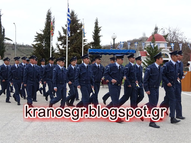 Το kranosgr στην τελετή ορκωμοσίας νέων Στρατονόμων - Αερονόμων στο ΚΕΣΝ - Φωτογραφία 63
