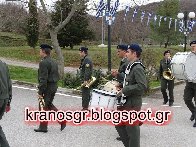 Το kranosgr στην τελετή ορκωμοσίας νέων Στρατονόμων - Αερονόμων στο ΚΕΣΝ - Φωτογραφία 66