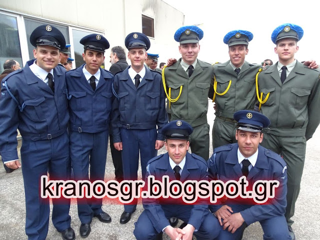 Το kranosgr στην τελετή ορκωμοσίας νέων Στρατονόμων - Αερονόμων στο ΚΕΣΝ - Φωτογραφία 89