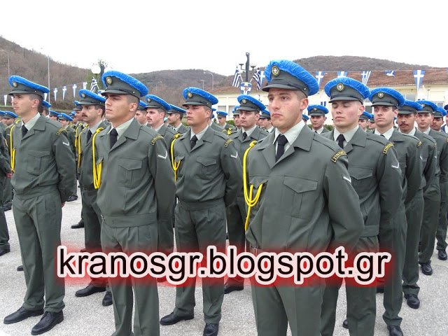 Το kranosgr στην τελετή ορκωμοσίας νέων Στρατονόμων - Αερονόμων στο ΚΕΣΝ - Φωτογραφία 9