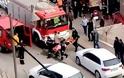 Αυτοκίνητο μπήκε μέσα σε σούπερ μάρκετ στην Χαλκιδική - Μια τραυματίας