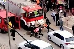 Αυτοκίνητο μπήκε μέσα σε σούπερ μάρκετ στην Χαλκιδική - Μια τραυματίας