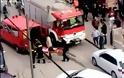 Αυτοκίνητο μπήκε μέσα σε σούπερ μάρκετ στην Χαλκιδική - Μια τραυματίας - Φωτογραφία 4