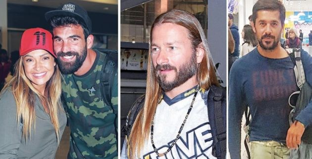 Τέσσερις πρώην παίκτες του «Nomads» κολυμπούν για την Κιβωτό - Φωτογραφία 2