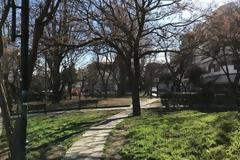 «Λιφτινγκ» σε πάρκα της δυτικής Θεσσαλονίκης