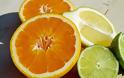 Έρευνα: Όλα τα λεμόνια και τα πορτοκάλια στον κόσμο έλκουν την καταγωγή τους από μία και μόνο περιοχή