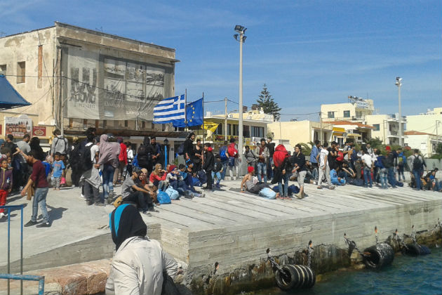 Αποζημειώσεις σε κατοίκους της Χίου που επλήγησαν από το μεταναστευτικό - Φωτογραφία 1