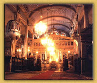 10223 - Ιβηρίτες μοναχοί έκτισαν τον Ι. Ναό Αγίου Χαραλάμπους στο Μπεμπέκ - Φωτογραφία 2