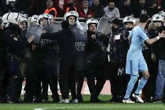 «Τα επεισόδια, οι «οργανωμένοι στρατοί» και οι ευθύνες στην αστυνομία»