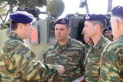 Επίσκεψη ΓΕΠΣ - Υπαρχηγού ΓΕΣ στην Περιοχή Ευθύνης της 79 Ανώτερης Διοίκησης Ταγμάτων Εθνοφυλακής (79 ΑΔΤΕ)