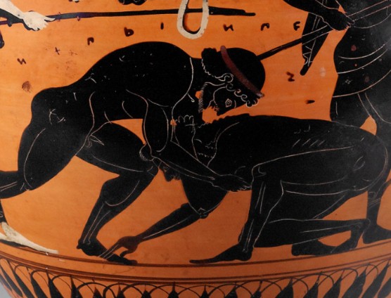 Το Βρετανικό Μουσείο διαφημίζει ελληνικό αμφορέα 2.500 χρόνων [photos] - Φωτογραφία 2