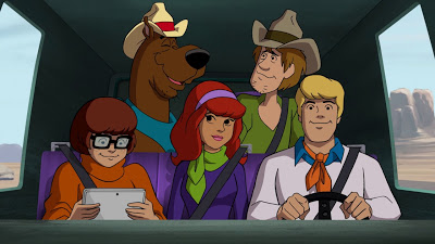 Οι περιπέτειες του Scooby-Doo σήμερα στο STAR σε Α' τηλεοπτική μετάδοση! - Φωτογραφία 1