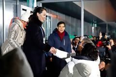 Φωτογραφία για «Νόμπελ Ειρήνης»: Η αδερφή του Κιμ Γιονγκ Ουν χαιρετά τον πρόεδρο της Νότιας Κορέας